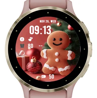 gingerbread Man · Képernyőkép 3