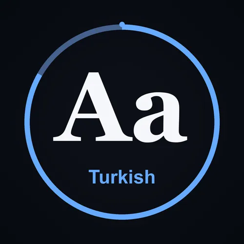 VocabLearn - Turkish