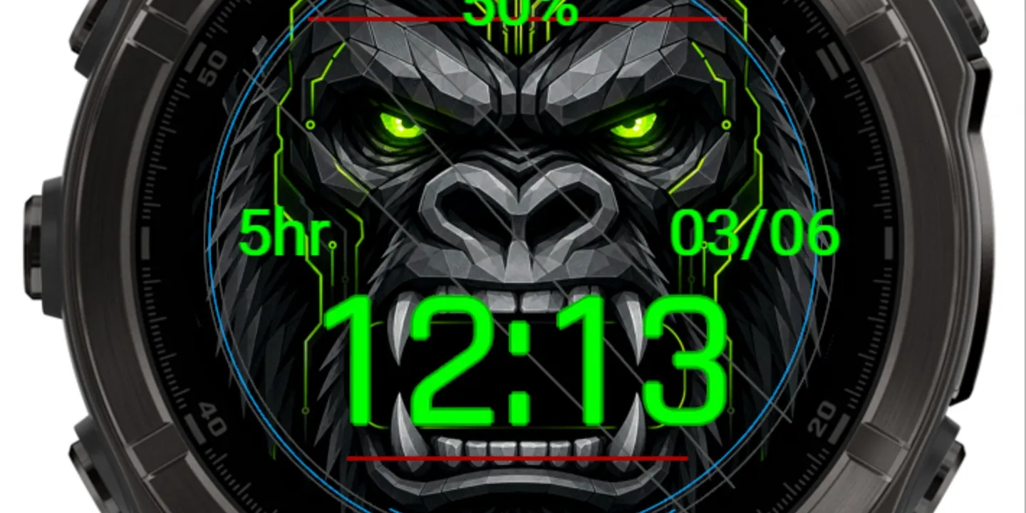 SilverbackHQ Beast Mode