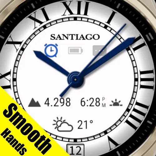Santiago Luxury