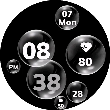 Minimalist Dial