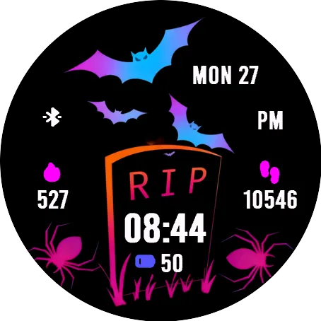 Bat Graveyard