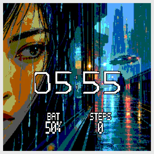 Blade Runner E2 · 002