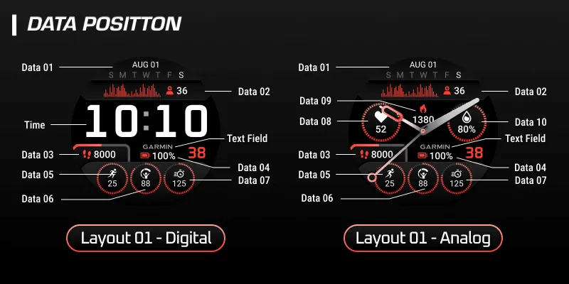 Garmin 全明星 – Venu X1 Snapshot · צילום מסך 0