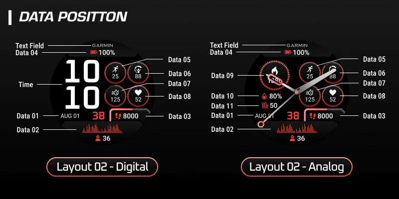 Garmin 全明星 – Venu X1 Snapshot · צילום מסך 1