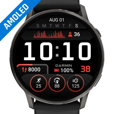 Garmin 全明星 – Venu X1 Snapshot · צילום מסך 2