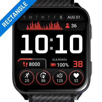 Garmin 全明星 – Venu X1 Snapshot · צילום מסך 3