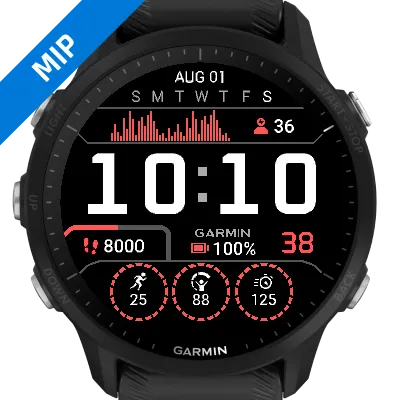 Garmin 全明星 – Venu X1 Snapshot · צילום מסך 4