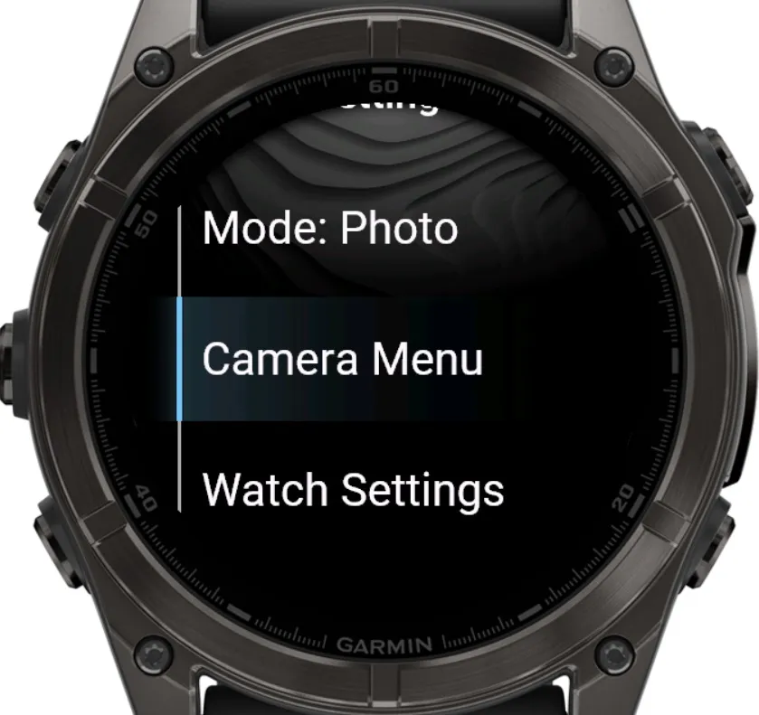 CamCtrl for iOS with Preview! · 截图 2