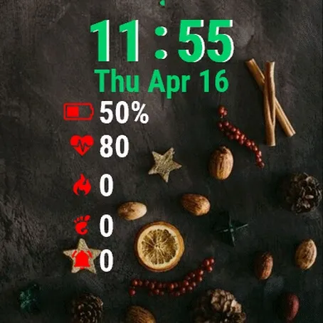Food Dark · Skärmbild 2
