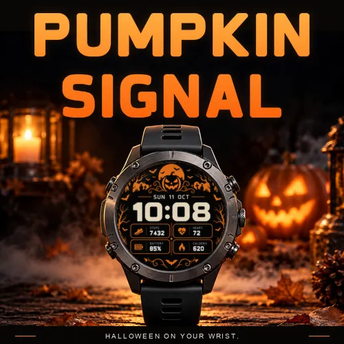 Pumpkin Signal