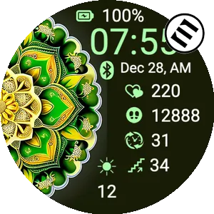 Mandala M18