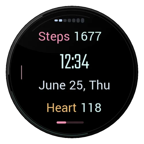Active Steps 5 Pro