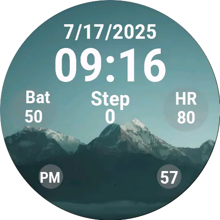 Mountain Calm
