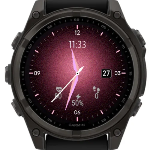 Pink Analog Glow · 截图 3