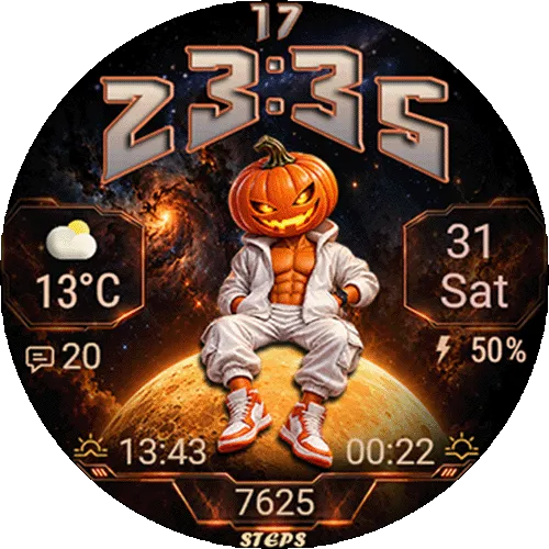 PUMPKIN