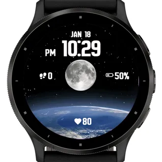 Earth Moon · 截图 0