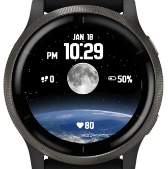 Earth Moon · 截图 2