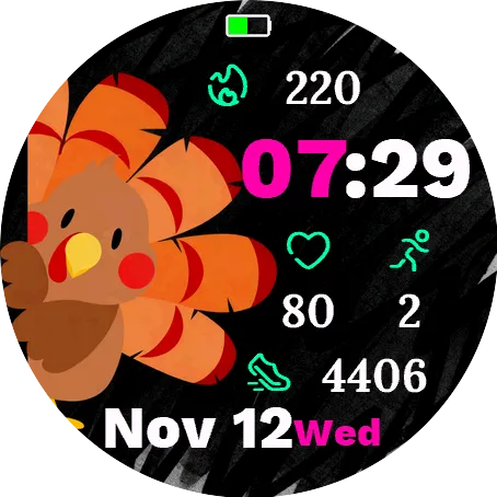 Thanksgiving