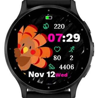 Thanksgiving · Schermafbeelding 2