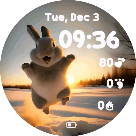Snow Hop