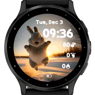 Snow Hop · 截图 1