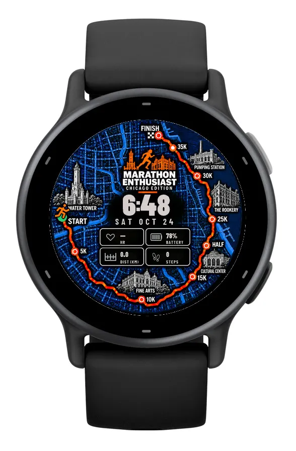 Marathon Enthusiast Chicago Edition · Screenshot 0
