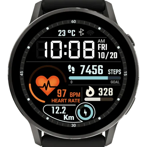 Sport-Watch · צילום מסך 0