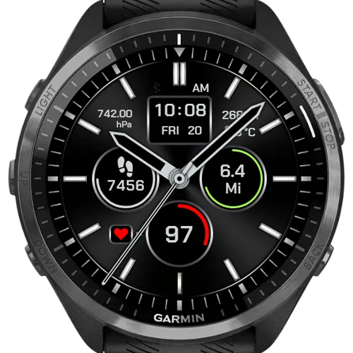 Digital Chrono - CUSTOMIZABLE