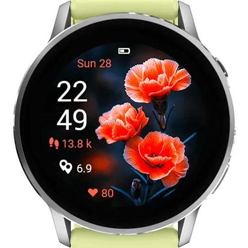Velvet Ember Bloom G · 截图 1