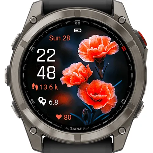 Velvet Ember Bloom G · 截图 2