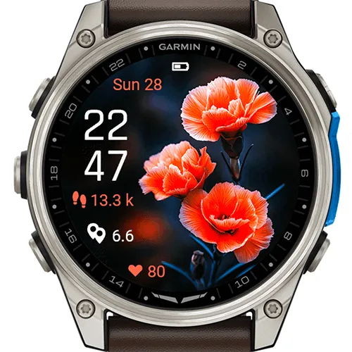 Velvet Ember Bloom G · 截图 3