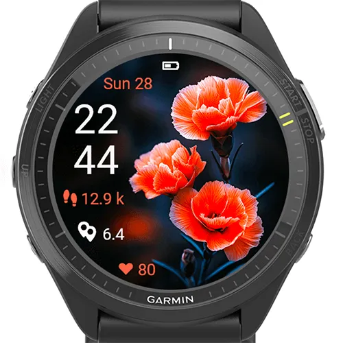 Velvet Ember Bloom G · 截图 4