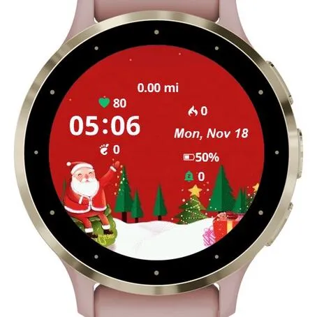 Red Christmas · 截图 0