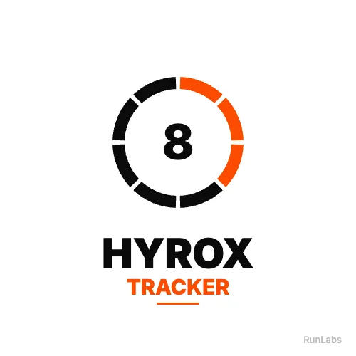 Hyrox Tracker