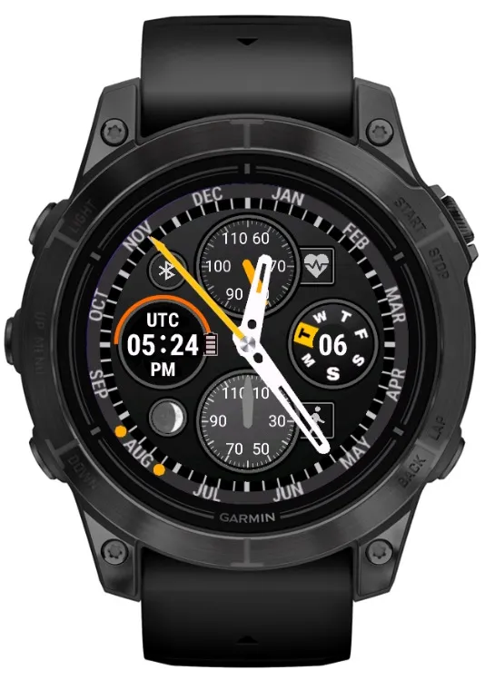 Chronograph_DR_275
