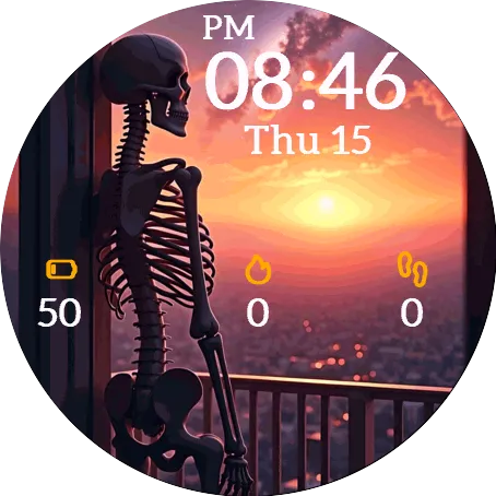 Cityside Skeleton