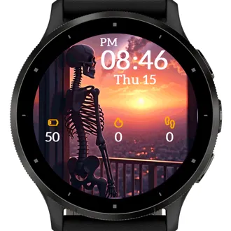 Cityside Skeleton · Screenshot 0