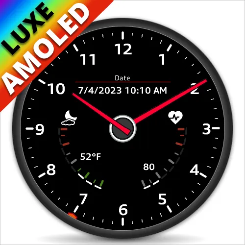 Audi-inspired Analog [In-App Purchase]