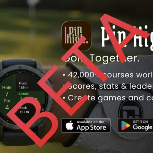 Pin High Golf BETA