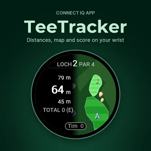 Tee Tracker