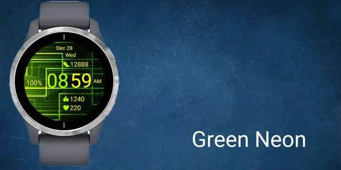 Green Neon · 截图 0