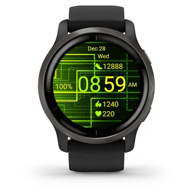 Green Neon · 截图 2