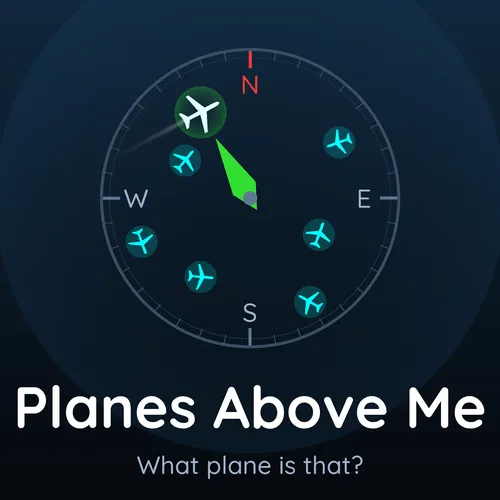 Planes Above Me