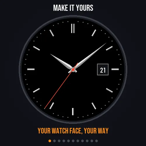 Quiet Dial