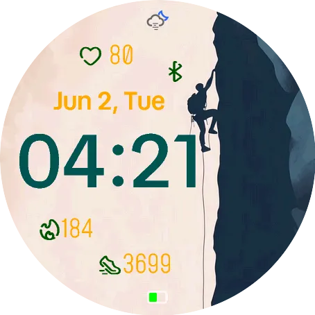 Peak Climber