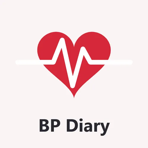 BP Diary – Blood Pressure Log