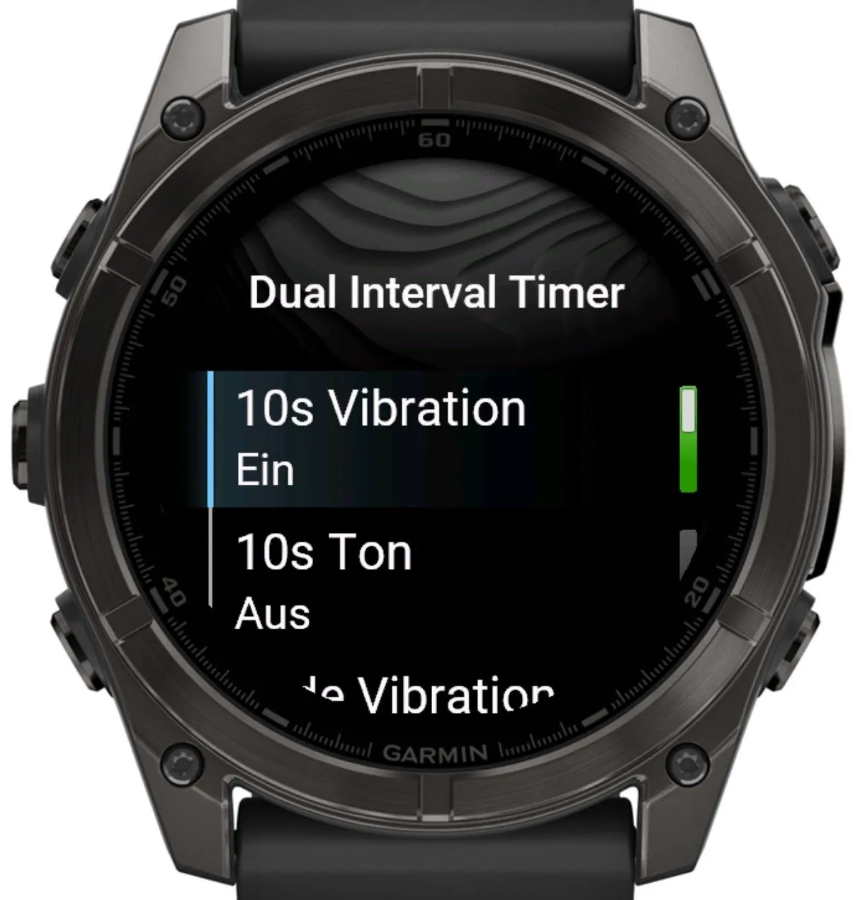 Dual Interval Timer · 截图 2