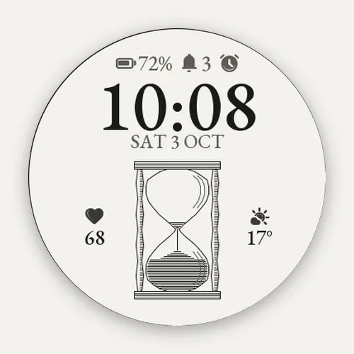 Vila – E-Ink Sleep Screen