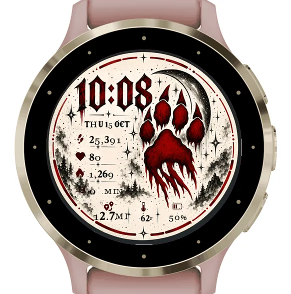 Crimson Paw · スクリーンショット 0